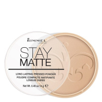 Rimmel Stay Matte Pressed Face Powder Sandstorm 004 14g