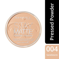 Rimmel Stay Matte Pressed Face Powder Sandstorm 004 14g