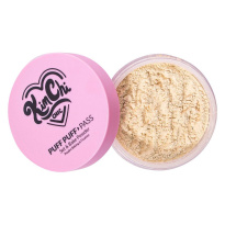 Puff Puff Pass Loose Setting Powder 24 g ─ Banana