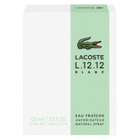 L.12.12 Blanc Eau Fraiche Eau de Toilette 100 ml