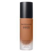 BAREPRO 24H Matte Comfort Liquid Foundation Med. 30 ml –  Deep 45 Neutral