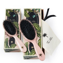 Boar & Nylon Brush Small – Paradise