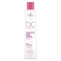 BC Bonacure Color Freeze Silver Shampoo 250 ml