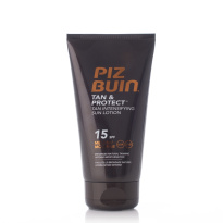 Tan & Protect Sun Lotion SPF15 150 ml