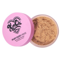 Puff Puff Pass Loose Setting Powder 24 g ─ Suntan