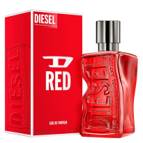 D Red Eau De Parfum 50 ml