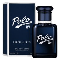 Polo 67 Eau de Toilette 40 ml