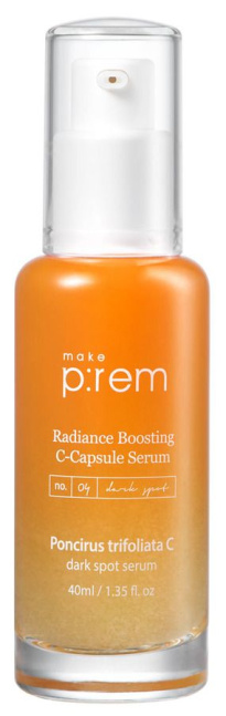 Radiance Boosting C-Capsule Serum 40 ml