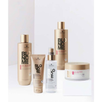 BlondMe All Blondes Rich Conditioner 250 ml