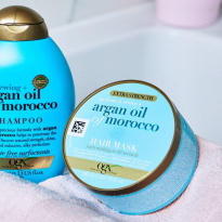 Moroccan Argan Oil Hair Mask 300ml