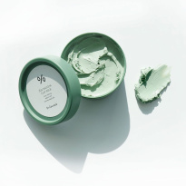 Jeju Matcha Clay Mask 115 g