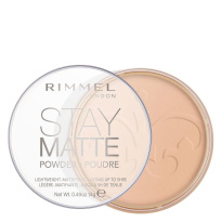 Rimmel Stay Matte Pressed Face Powder Silky Beige 005 14g