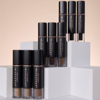 Deluxe Mini Volumizing Tinted Brow Gel 2,1 ml – Taupe