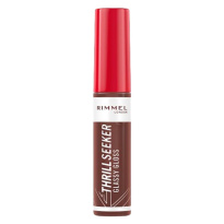 Thrill Seeker Glassy Gloss 10 ml ─ 800 Chocolate Glaze