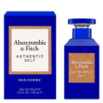 Authentic Self Men Eau De Toilette 100 ml