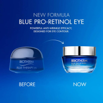 Blue Pro-Retinol Moisturizing Eye Cream 15ml