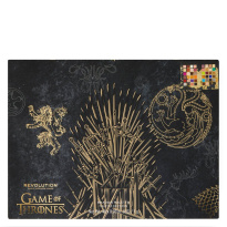 X Game of Thrones Westeros Map Palette 1 g