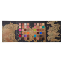 X Game of Thrones Westeros Map Palette 1 g