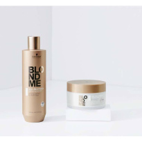 BlondMe All Blondes Detox Mask 200 ml