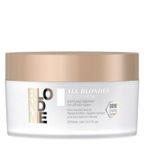 BlondMe All Blondes Detox Mask 200 ml