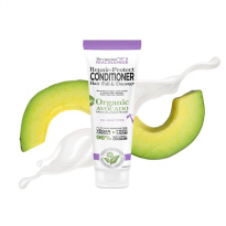 The Conscious™ Niacinamide Repair-Protect Shampoo Hair Fall & Damage Organic Avocado 225 ml