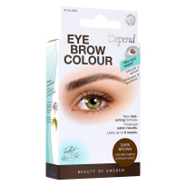 Eyebrow Colour Dark Brown 15ml