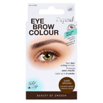 Eyebrow Colour Dark Brown 15ml