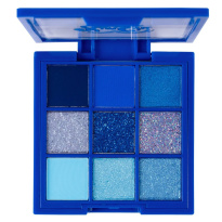 Jewel Collection Eyeshadow Palette 7,2 g – 03 Sapphire