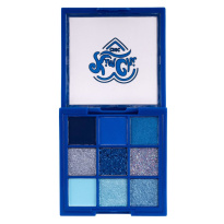 Jewel Collection Eyeshadow Palette 7,2 g – 03 Sapphire