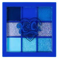 Jewel Collection Eyeshadow Palette 7,2 g – 03 Sapphire