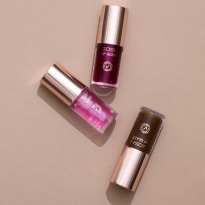 Lip Glaze 5,5 ml ─ 003 Dark Chocolate