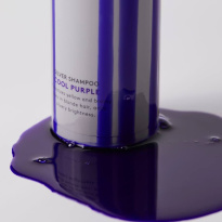 Silver Shampoo Cool Purple 300 ml