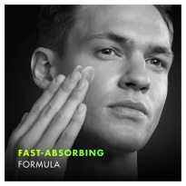 Fast Absorbing Moisturizer 100 ml