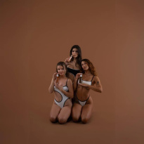 Ibiza Hydra Drop Legs & Body Highlighter Bronze 100ml