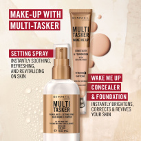 Multi Tasker All Day Grip & Breathable Clear Primer 24 ml