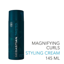 Twisted Curl Styling Cream 145 ml