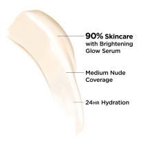 CC+ Nude Glow SPF40 02 Fair Ivory 32ml