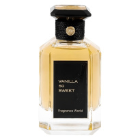 Vanilla So Sweet Eau De Parfum 100 ml