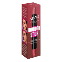 Wonder Stick Dual-Ended Cream Blush Stick 03 Coral + Deep Peach 4g