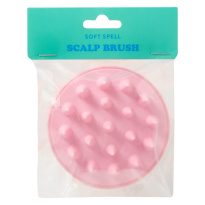 Scalp Brush – Pink