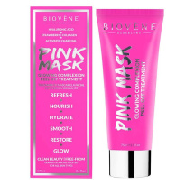 Pink Mask Glowing Complexion Peel-Off Treatment 75 ml