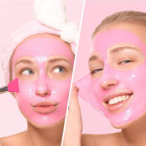 Pink Mask Glowing Complexion Peel-Off Treatment 75 ml