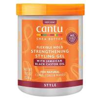 Shea Butter Maximum Hold Strengthening Styling Gel 524 g