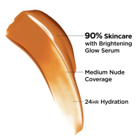 CC+ Nude Glow SPF40 12 Rich 32ml