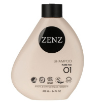 Organic No. 01 Pure Shampoo 250 ml