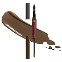 Zero To Brow Longwear Brow Gel 2 ml – 06 Chocolate