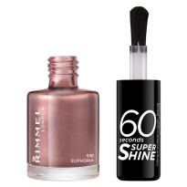 60 Seconds Super Shine Nail Polish 8 ml ─ #510 Euphoria