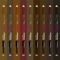 Powder Louder 07 Espresso Brow Pencil 16g