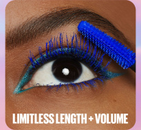 Lash Sensational Sky High Mascara Blue Mist 7,2ml