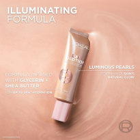 Paradise Lumi Glotion Highlighter 40 ml – 904 Deep Glow